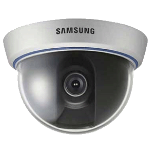 Samsung Dome Camera Wide Angle